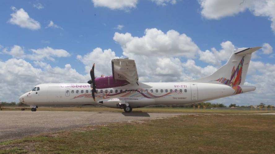 Caribbean Airlines unveils new route to St Kitts