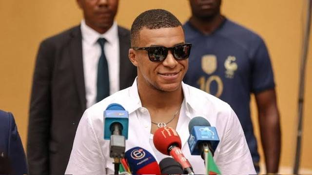 Kylian Mbappe calls his club 'divisive' in magazine interview