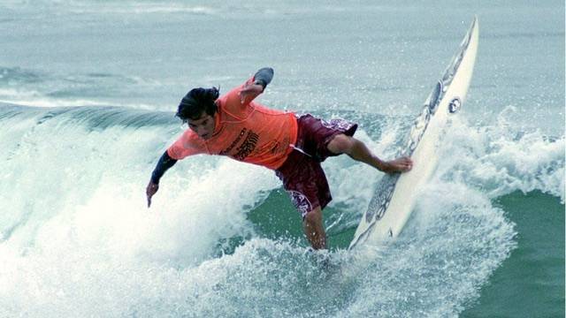 American pro surfer Mikala Jones dies at 44 in a surfing accident