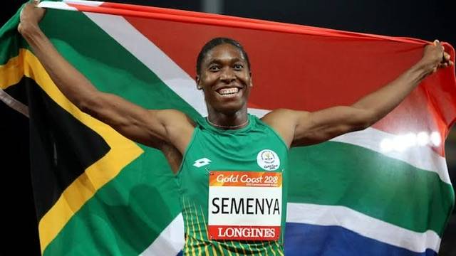 South African athlete Caster Semenya wins appeal related to testosterone levels