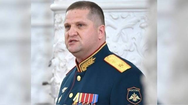 Russian general notified killed in attack on Berdyansk hotel