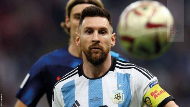 Inter Miami sign Argentina forward Lionel Messi until the end of 2025