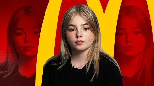 UK McDonald's employees speak out over sexual abuse claims