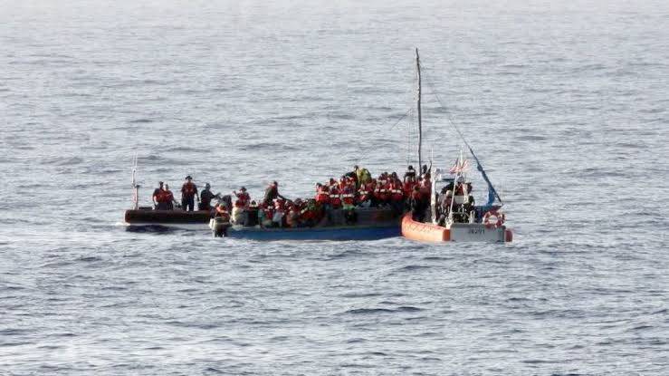 275 Haitian migrants caught by US Coast Guard