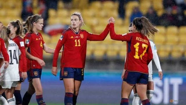 Dominant Spain crush Costa Rica 3-0 in women’s World Cup group opener