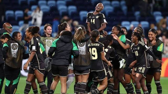 France 0-0 Jamaica: Women's World Cup, Jamaica earn a history-making draw