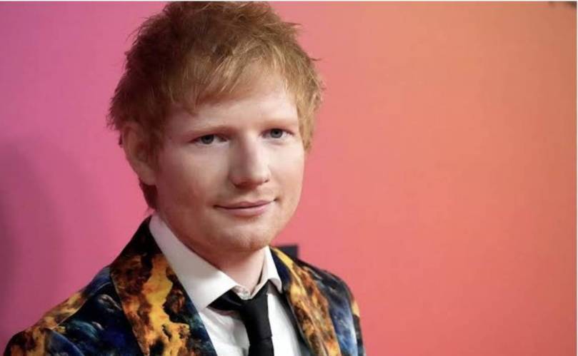 Ed Sheeran Performs Impromptu Karaoke in Nashville for Engaged Couple