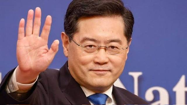 China removes foreign minister Qin Gang after unexplained absence