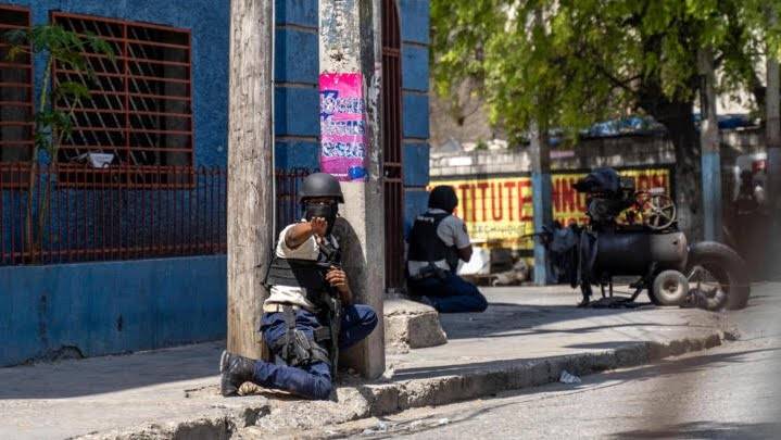 Calls for Haiti intervention mount, but no one wants to lead