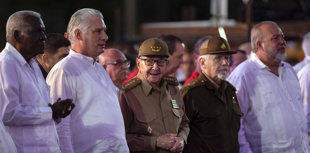 Cubans celebrate 70 years since historic assault that sparked the revolution