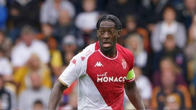 Chelsea agrees deal to sign Monaco and France defender Axel Disasi