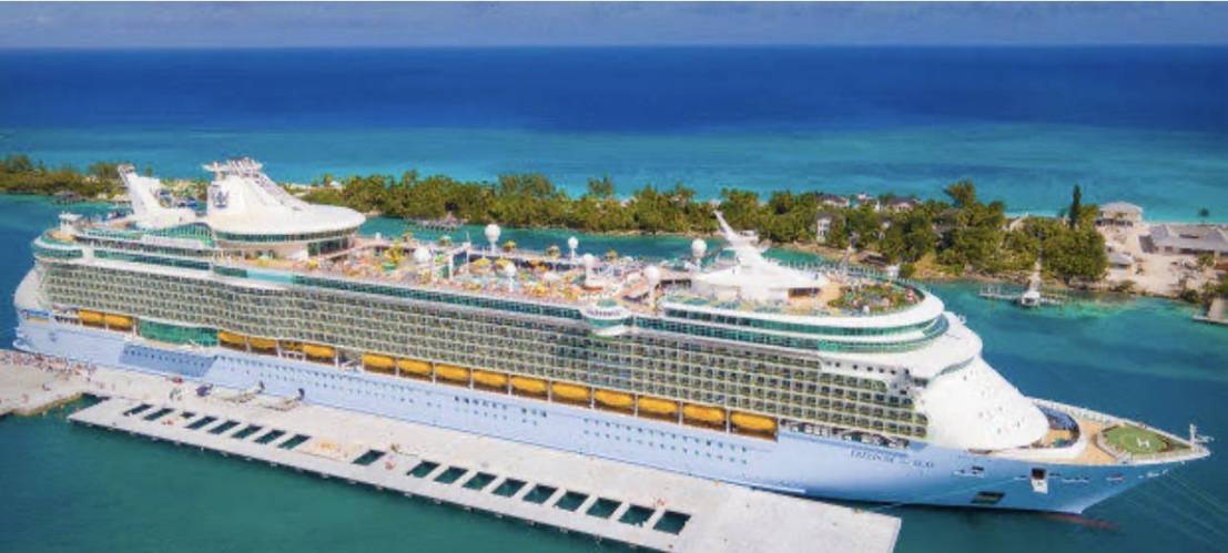 Royal Caribbean Suggests ‘Royal Amplification’ Is Coming Back