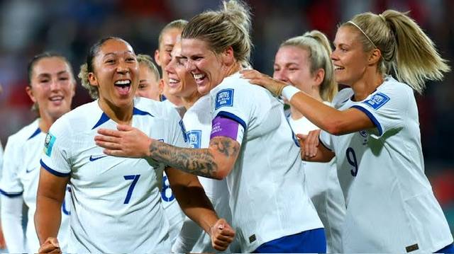 China 1-6 England: Lauren James scored twice in Women's World Cup
