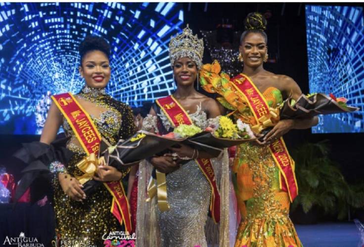 Antigua and Barbuda wins Miss Jaycees 2023 Queen title