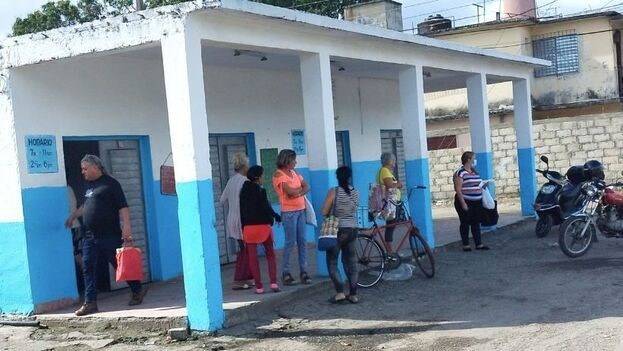 Cuba’s Ration Stores are the Target of Increased Theft