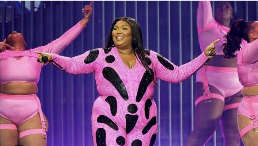 Lawsuit by former dancers accuses Lizzo of sexual harassment
