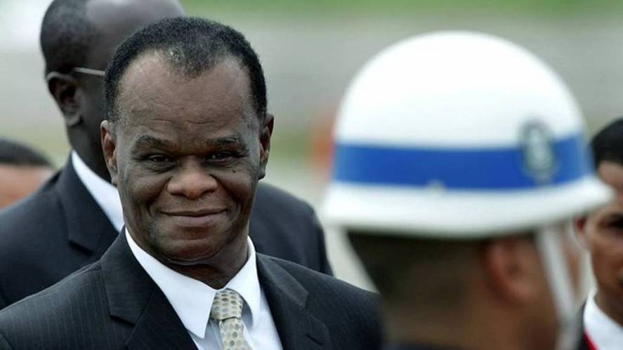 Former Haitian President dies at 87