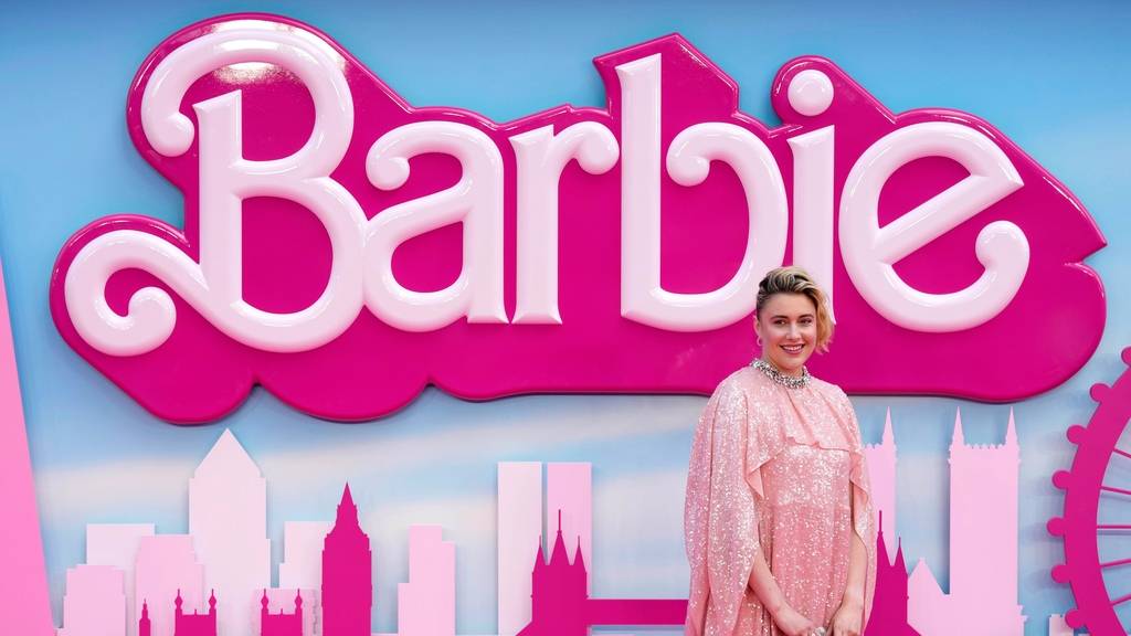 ‘Barbie’ joins $1B club, breaks another record for female directors