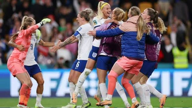 England 0-0 Nigeria: Lionesses through to FIFA Women's World Cup quarter-final