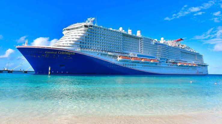 Carnival's Cruise Ship Rescues Stranded Couple Near Bahamas