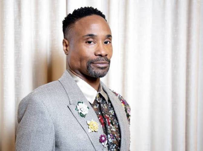Billy Porter Reveals He's Selling His House Amid Hollywood Strikes