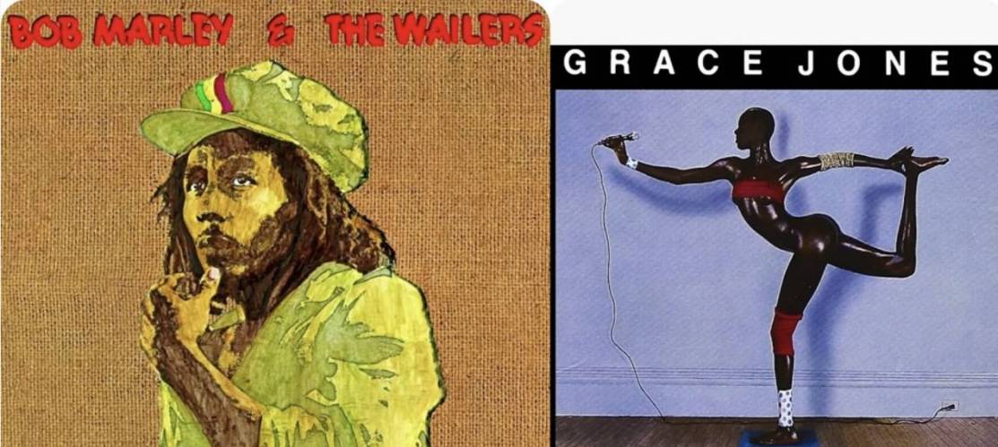 Grace Jones, Bob Marley make Billboard’s Best Album Covers of All Time