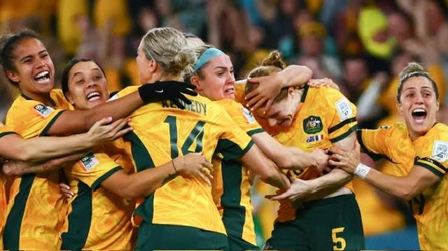 Co-host Australia beat France in penalty to reach women’s World Cup semis