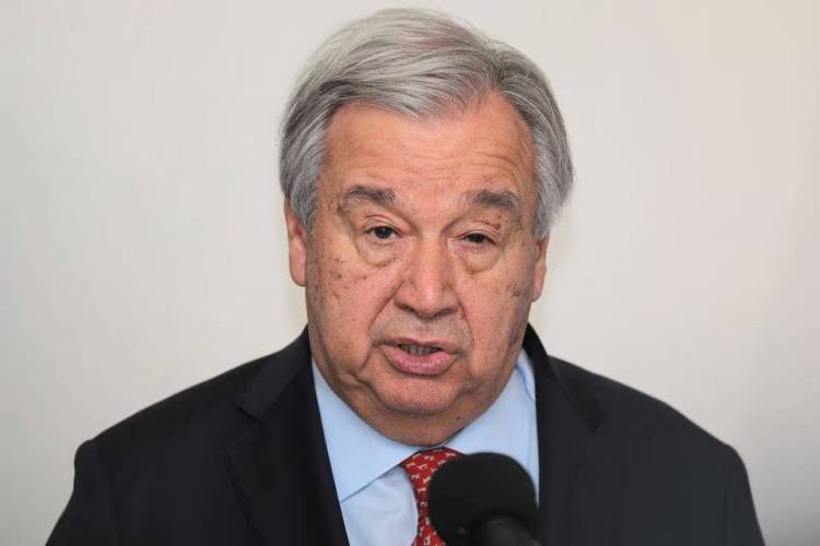 UN chief says 'robust use of force' needed against Haiti's gangs