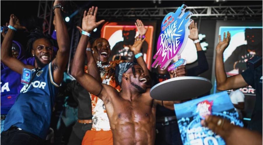 Red Bull Dance Your style returns to Jamaica for 4th staging