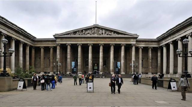 British Museum employee sacked over missing items