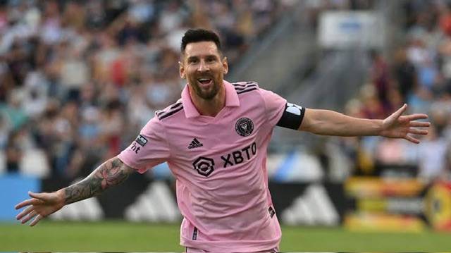 Lionel Messi scores again as Inter Miami progresses to the Leagues Cup final