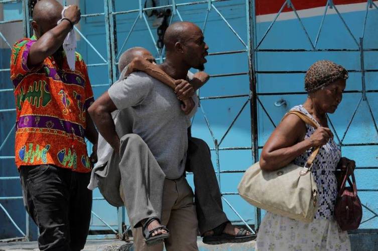 More than 350 killed by Haiti vigilante groups as thousands flee gang warfare, says UN