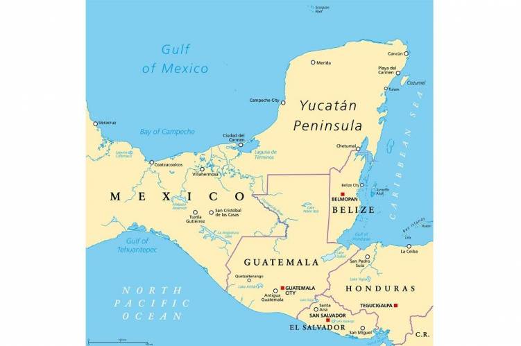 Belize: Police detain seven alleged hit men from Mexico