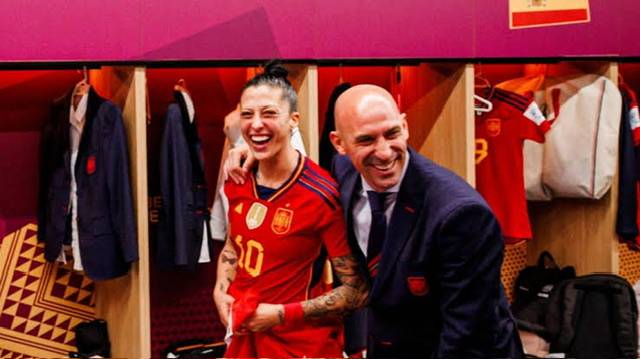 Spain women’s national team coaches resign over Rubiales kiss