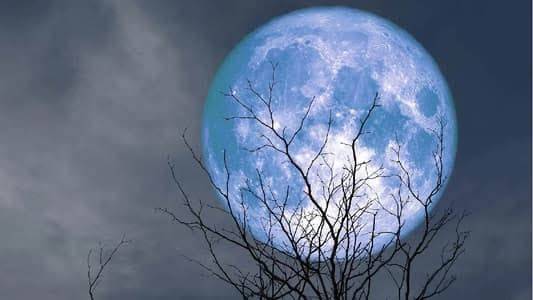 Unusual spectacle Super blue Moon set to light up skies