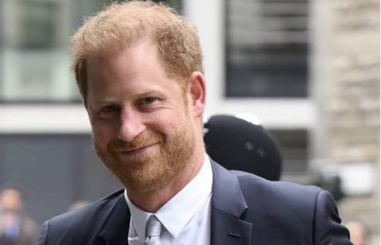 Prince Harry Shocks Fans in Surprise Appearance at 'Heart of Invictus' Doc Screening