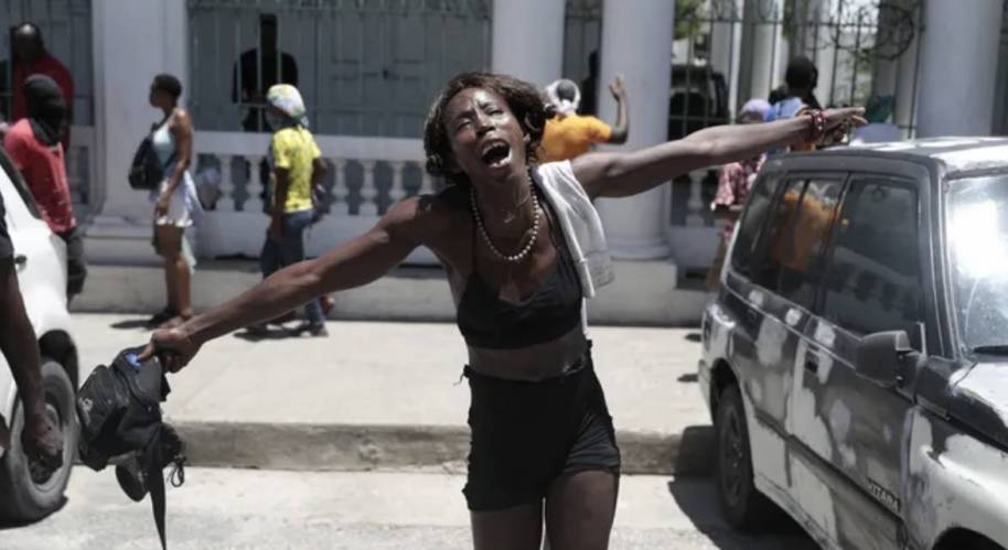 Nearly 2,000 killed, injured, kidnapped in Haiti from April to June