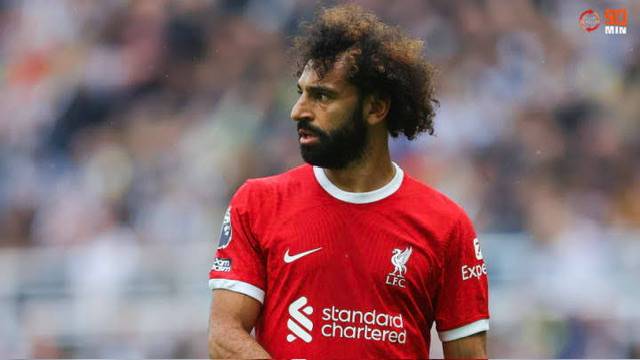Liverpool rejected a £150m offer for Mohamed Salah from Al-Ittihad