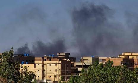 Airstrike in Sudan Khartoum kills more than 20 people