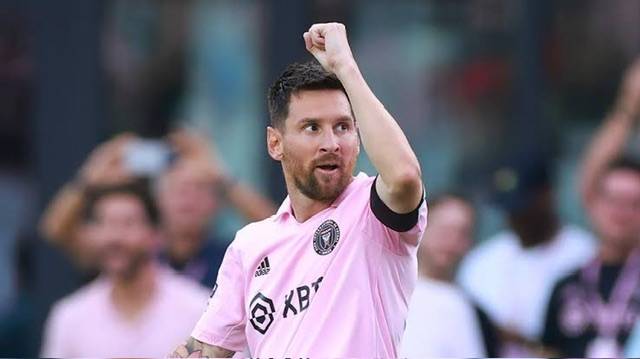 World Cup winner Lionel Messi helps Inter Miami beat Los Angeles FC