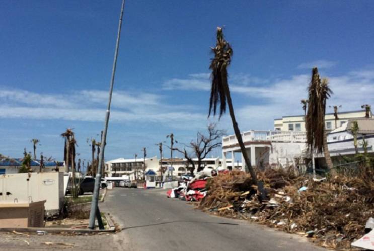 Six years later, Sint Maarten healing from Hurricane Irma