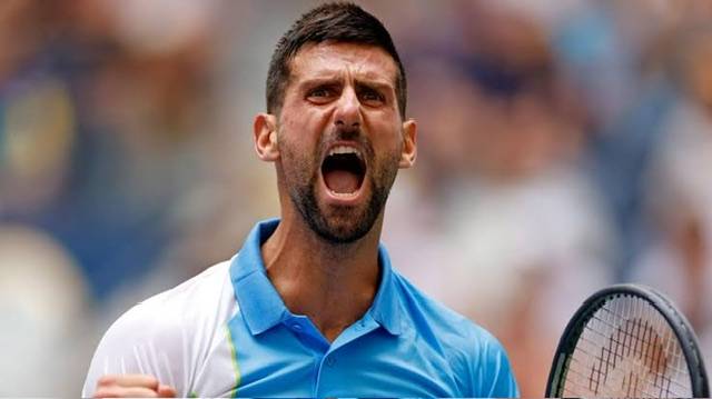 Novak Djokovic defeated Taylor Fritz to reach record 47th major semi-final