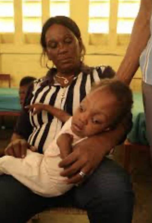 Haiti gangs take aim at disabled children