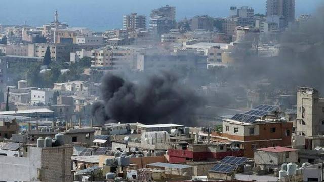 Deadly conflicts resume in Palestinian camp in Lebanon