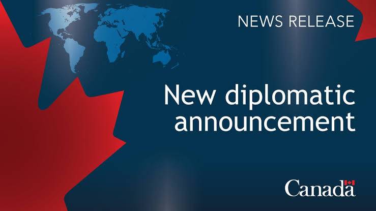 Canada appoints new ambassador to Haiti