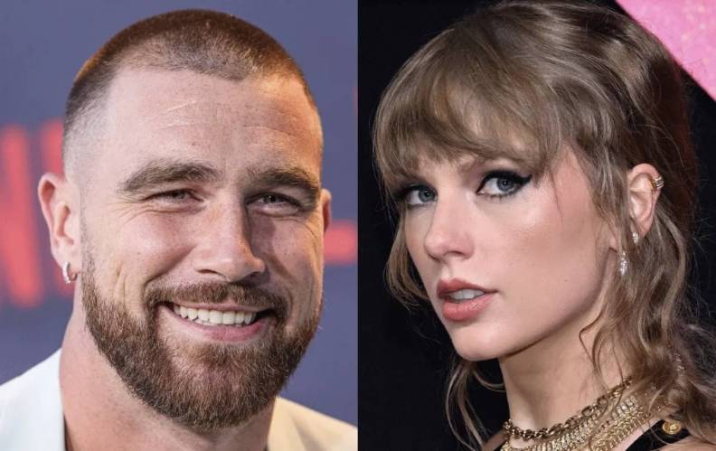 Travis Kelce's Brother Jason Thinks Taylor Swift Dating Rumors Are '100 Percent True'