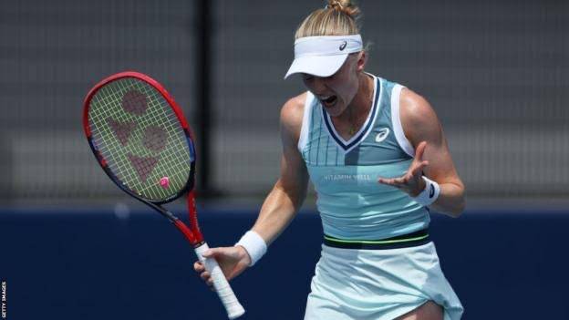 GB's Harriet Dart misses out on quarter-finals after losing Greet Minnen at the Guangzhou Open