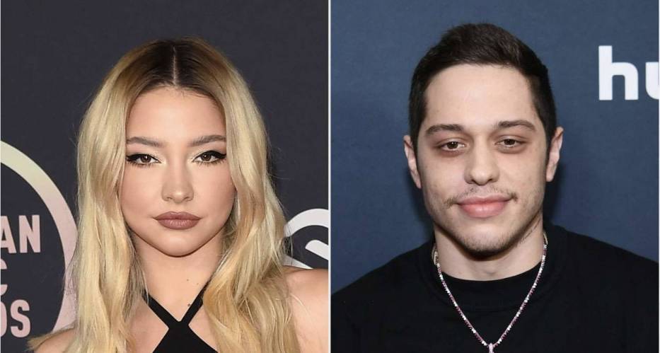 Pete Davidson and 'Outer Banks' Star Madelyn Cline Are Dating