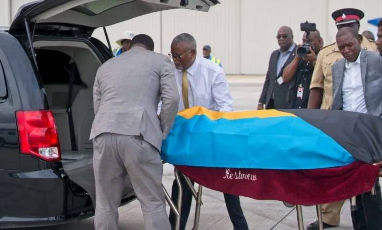 Bahamas: Wilchcombe dead at 64