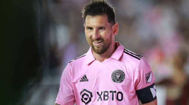 Inter Miami may weigh in on injured Lionel Messi in US Open Cup final